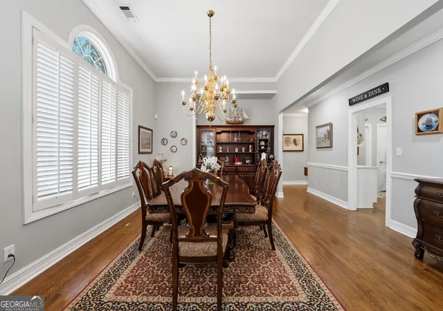 Photo 3 of Sale Pending at 128 Cross Creek Cir, Macon, GA 31210 | MLS# 10832957 | Listing updated on 2026-09-29