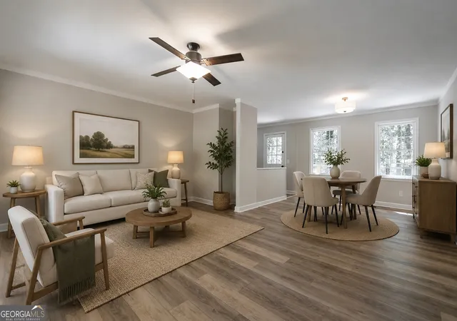 Photo 2 of Single family home for sale at 1051 Crooked Crk Rd, Watkinsville, GA 30677 | MLS# 10774624 | Listing updated on 2026-07-26