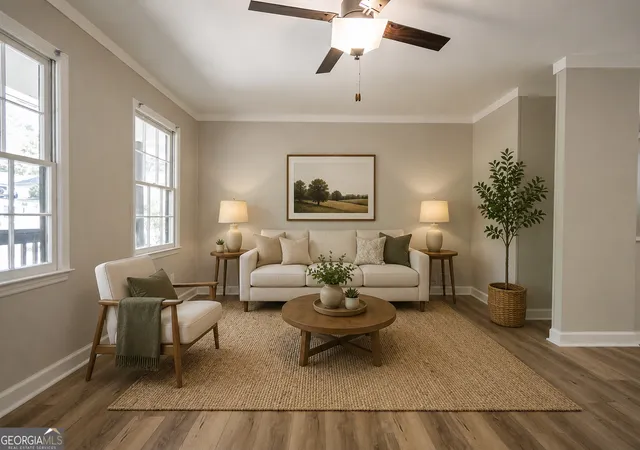 Photo 3 of Single family home for sale at 1051 Crooked Crk Rd, Watkinsville, GA 30677 | MLS# 10774624 | Listing updated on 2026-09-27