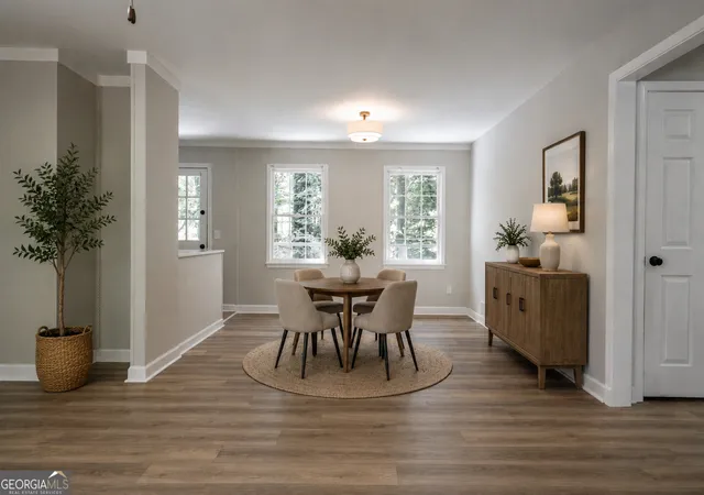 Photo 3 of Single family home for sale at 1051 Crooked Crk Rd, Watkinsville, GA 30677 | MLS# 10774624 | Listing updated on 2026-09-27