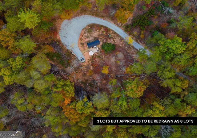 Photo 1 of Land for sale at 115 Raleigh Ridge Dr, Blue Ridge, GA 30513 | MLS# 10815940 | Listing updated on 2026-08-26