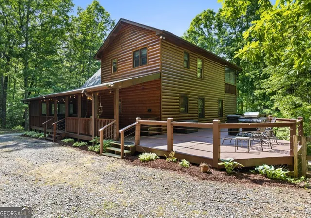 Photo 1 of Single family home for sale at 220 Solar Dr, Blue Ridge, GA 30513 | MLS# 10769863 | Listing updated on 2026-08-11