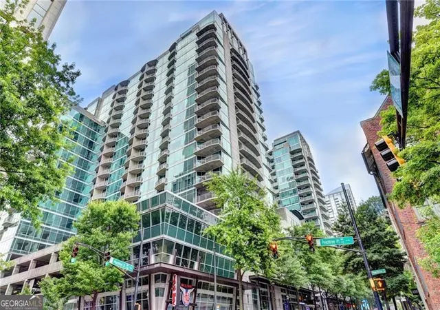 1st image of 923 Peachtree St Ne #1638, Atlanta, GA 30309 | MLS# 10727781