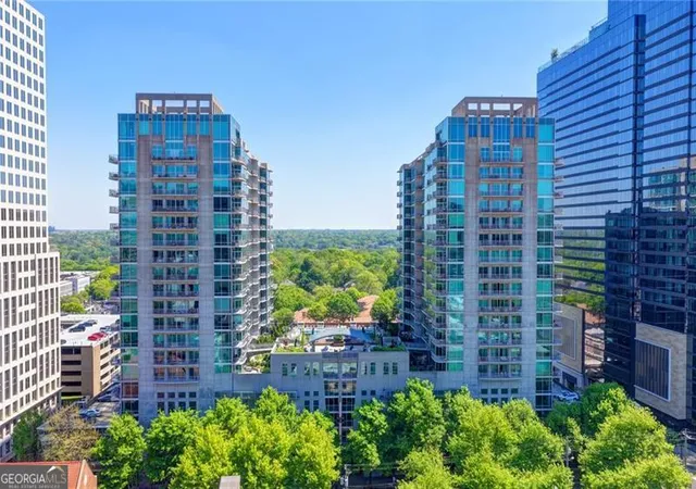 3rd image of 923 Peachtree St Ne #1638, Atlanta, GA 30309 | MLS# 10727781