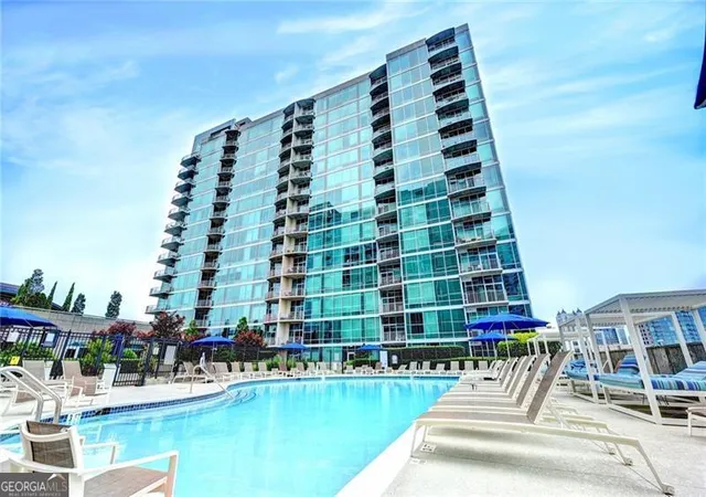 4th image of 923 Peachtree St Ne #1638, Atlanta, GA 30309 | MLS# 10727781