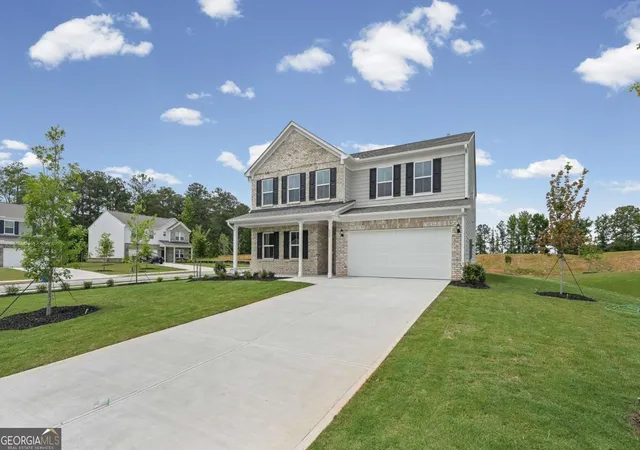 Photo 3 of Sale Pending at 646 Vidalia Pkwy, Mcdonough, GA 30252 | MLS# 10811568 | Listing updated on 2026-09-14