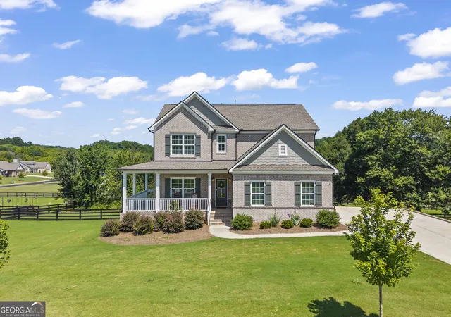 Photo 1 of Single family home for sale at 2504 Creekside Xing, Monroe, GA 30656 | MLS# 10808079 | Listing updated on 2026-09-06