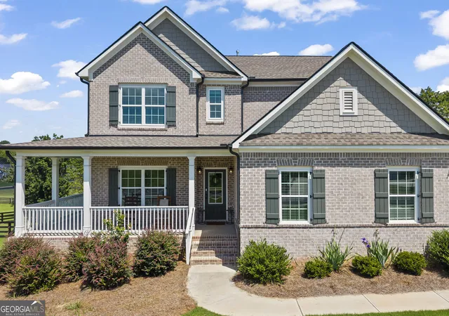 Photo 2 of Single family home for sale at 2504 Creekside Xing, Monroe, GA 30656 | MLS# 10808079 | Listing updated on 2026-09-06