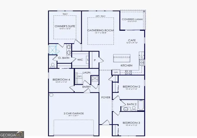 2nd image of 137 Kenney Wy, Locust Grove, GA 30248 | MLS# 10819022