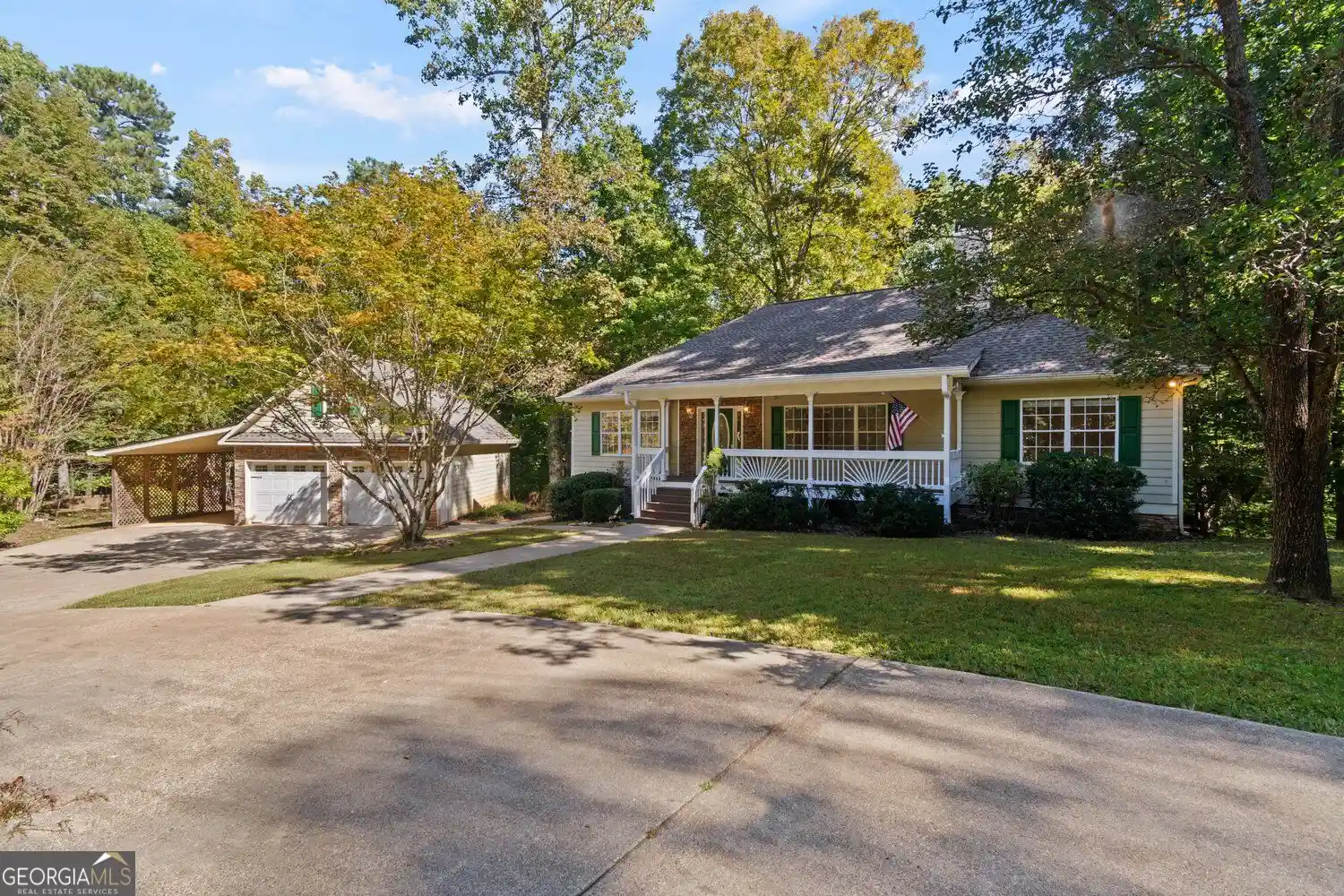 Single family home for sale at 68 Outback Ridge Trl, Jasper, GA 30143 | MLS# 10876813