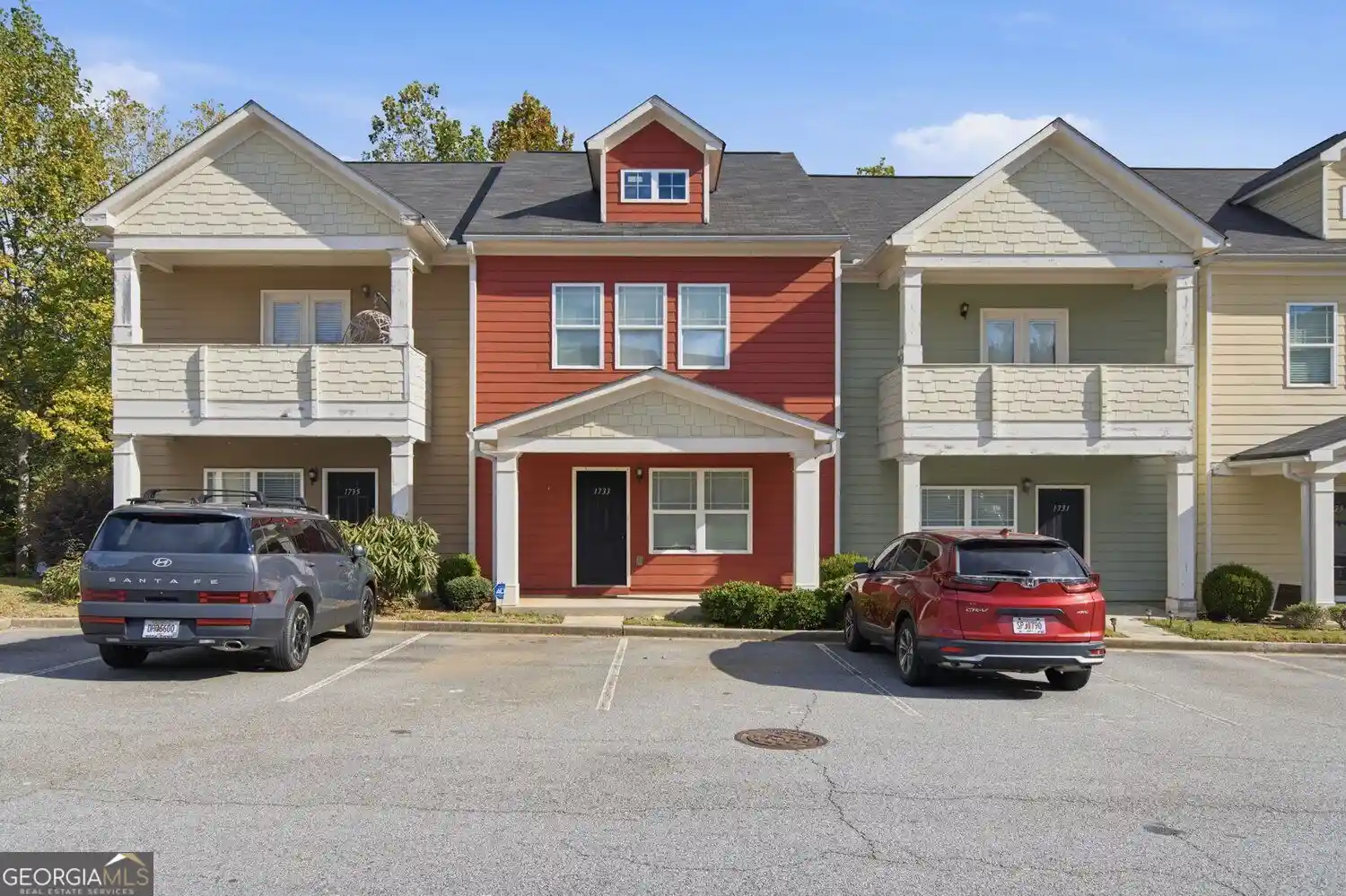 Townhouse for sale at 1733 Brookside Lay Cir, Norcross, GA 30093 | MLS# 10881933