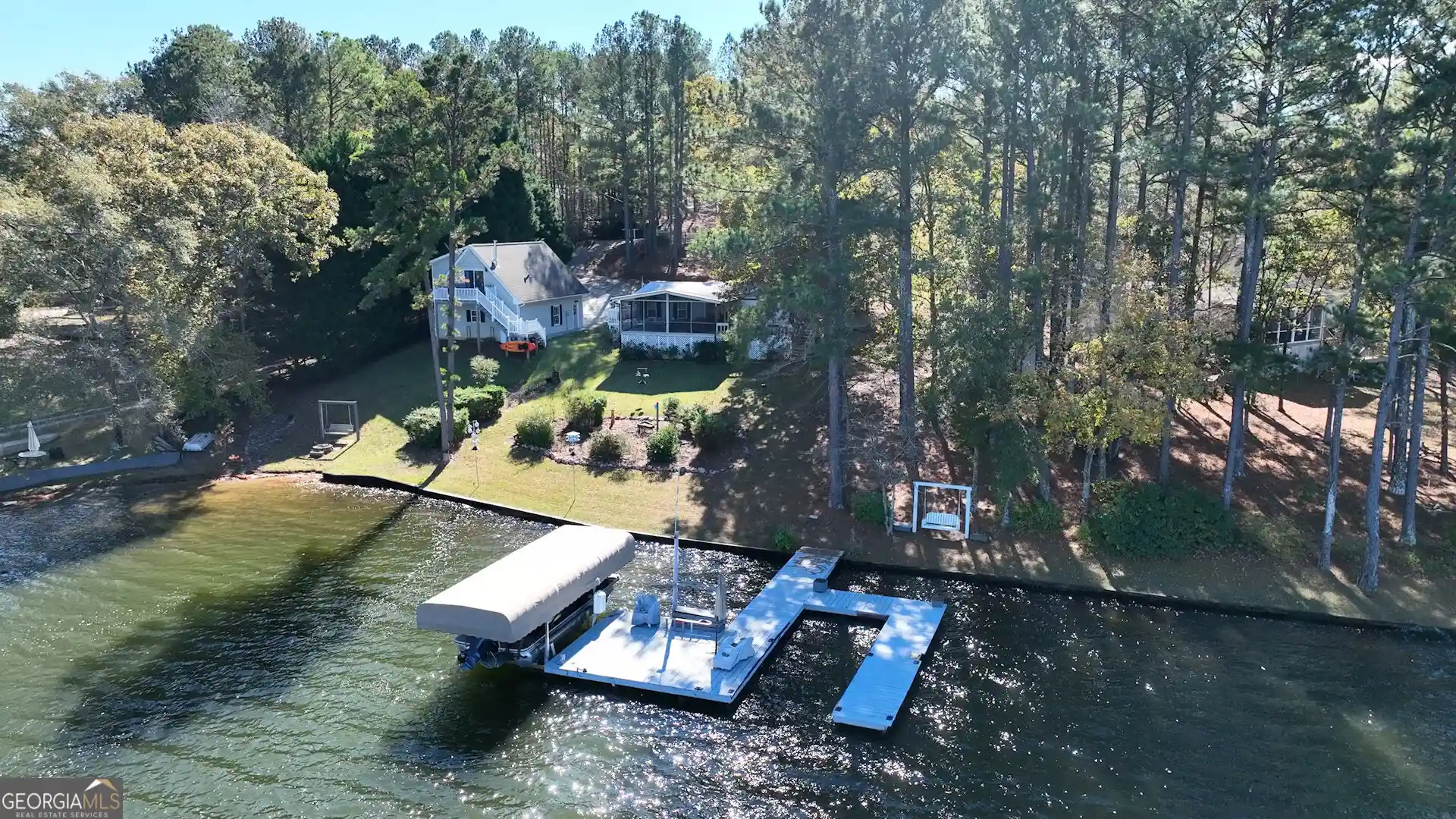 Manufactured home for sale at 125 River Lake Ct, Eatonton, GA 31024 | MLS# 10779872