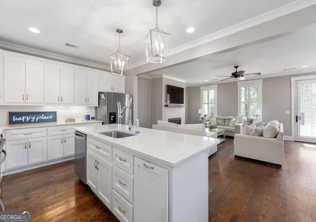 Photo 3 of Single family home for sale at 3411 Confetti Blush Dr, Columbus, GA 31909 | MLS# 10757325 | Listing updated on 2026-06-15