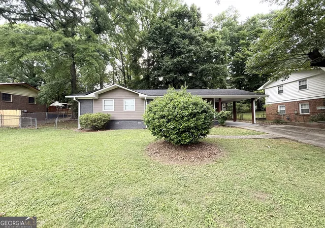 Homes for sale in Atlanta, GA | 3345 Eisenhower Cir, Atlanta, GA 30354 | MLS# 10772088