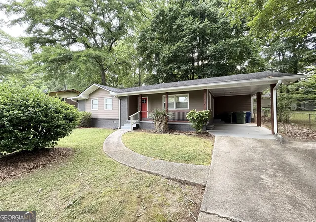 Homes for sale in Atlanta, GA | 3345 Eisenhower Cir, Atlanta, GA 30354 | MLS# 10772088