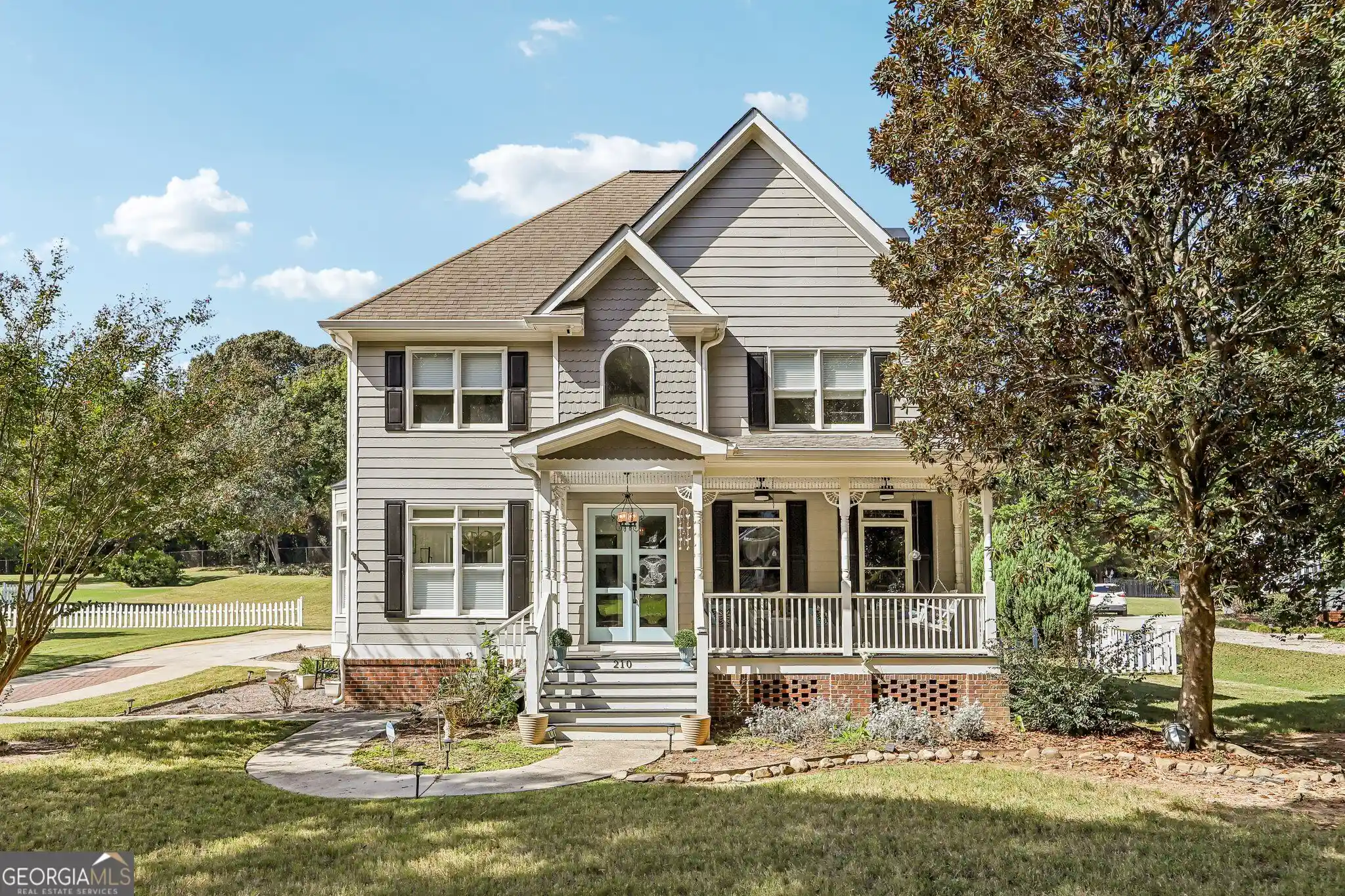 Single family home for sale at 210 Mackenzie Ln, Fayetteville, GA 30214 | MLS# 10872784