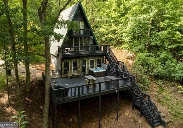 Photo 1 of Sale Pending at 130 Mustang Crk Rd, Cleveland, GA 30528 | MLS# 10741126 | Listing updated on 2026-09-15