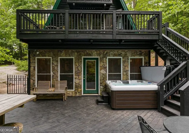 Photo 3 of Sale Pending at 130 Mustang Crk Rd, Cleveland, GA 30528 | MLS# 10741126 | Listing updated on 2026-09-15