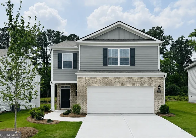Single family home for sale at 5439 Baybrook Cir, South Fulton, GA 30349 | MLS# 10739465