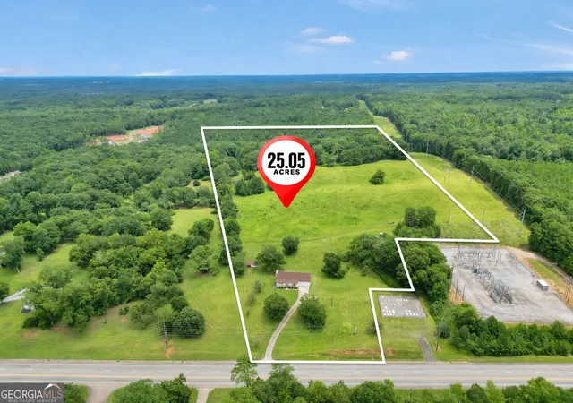 2nd image of 2050 N Mcdonough Rd, Griffin, GA 30223 | MLS# 10820060