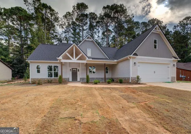1st image of 124 Flamingo Dr, Monticello, GA 31064 | MLS# 10663386