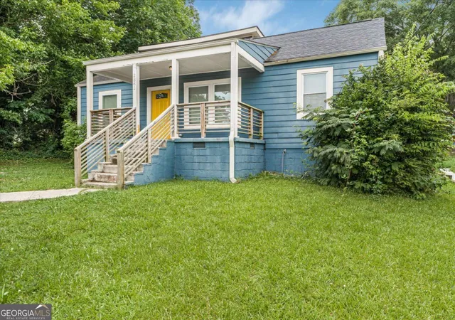 Photo 1 of Single family home for sale at 2861 Forrest Hills Dr Sw, Atlanta, GA 30315 | MLS# 10811424 | Listing updated on 2026-08-06