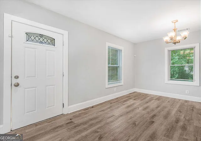 Photo 2 of Single family home for sale at 2861 Forrest Hills Dr Sw, Atlanta, GA 30315 | MLS# 10811424 | Listing updated on 2026-08-06