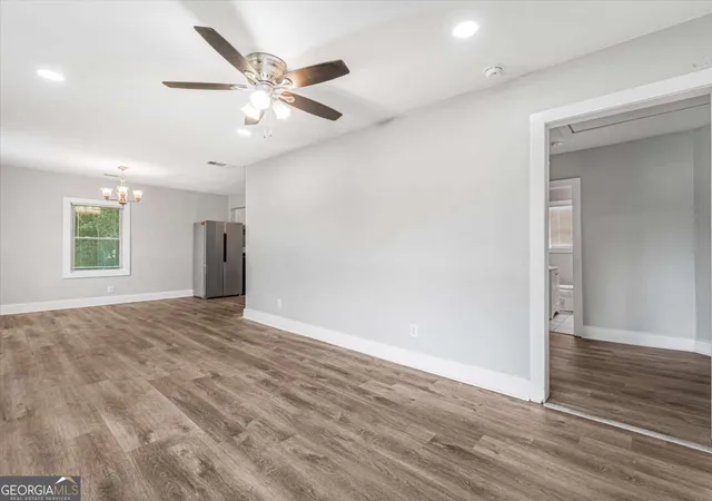 Photo 2 of Single family home for sale at 2861 Forrest Hills Dr SW, Atlanta, GA 30315 | MLS# 10811424 | Listing updated on 2026-08-06