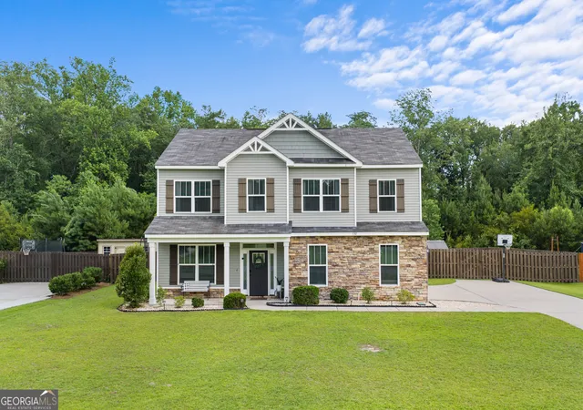 Photo 1 of Single family home for sale at 132 Summer Sta Dr, Guyton, GA 31312 | MLS# 10793756 | Listing updated on 2026-08-10