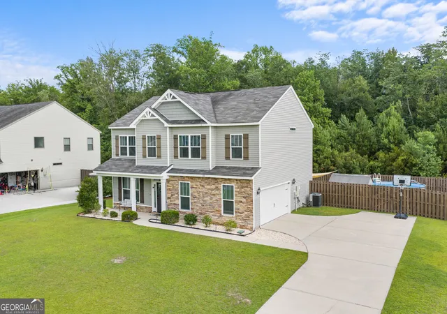 Photo 2 of Single family home for sale at 132 Summer Sta Dr, Guyton, GA 31312 | MLS# 10793756 | Listing updated on 2026-08-10