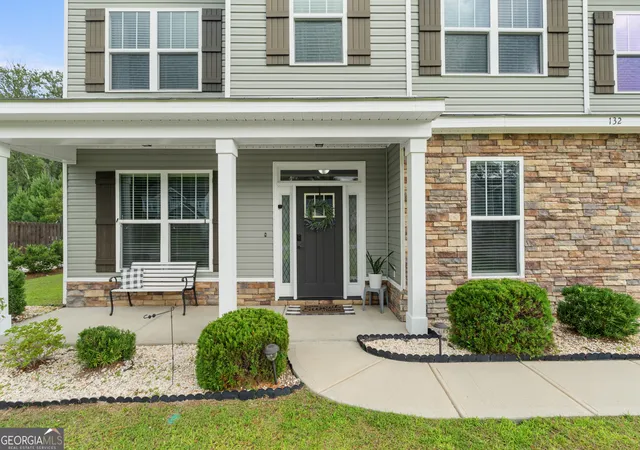 Photo 3 of Single family home for sale at 132 Summer Sta Dr, Guyton, GA 31312 | MLS# 10793756 | Listing updated on 2026-08-10