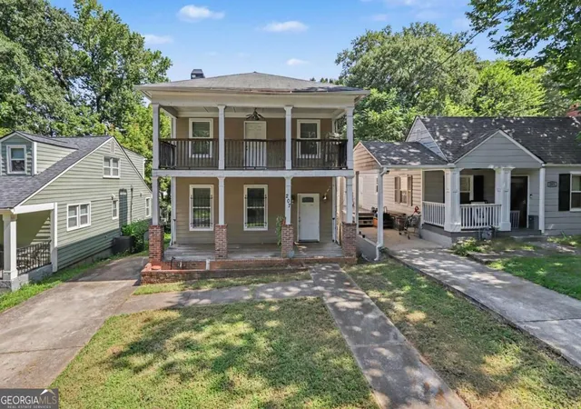 Photo 1 of Single family home for sale at 207 Ollie St Nw, Atlanta, GA 30314 | MLS# 10830354 | Listing updated on 2026-09-04