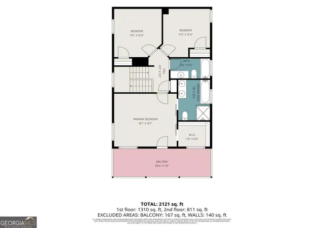 Photo 27 of Single family home for sale at 207 Ollie St Nw, Atlanta, GA 30314 | MLS# 10830354 | Listing updated on 2026-09-04