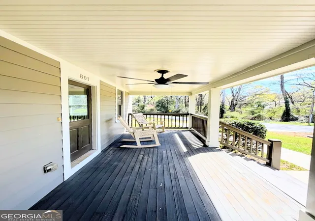 Photo 4 of Single family home for sale at 801 Park Ln, Madison, GA 30650 | MLS# 10836131 | Listing updated on 2026-09-14