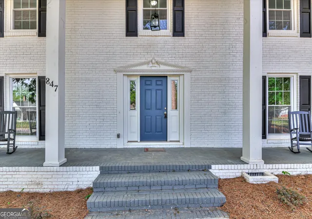 Photo 3 of Single family home for sale at 847 Hillcrest St, Edgefield, SC 29824 | MLS# 10787007 | Listing updated on 2026-06-30