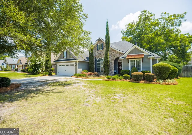 3rd image of 4552 Amelia Cir, Hahira, GA 31632 | MLS# 10800046