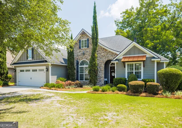 4th image of 4552 Amelia Cir, Hahira, GA 31632 | MLS# 10800046