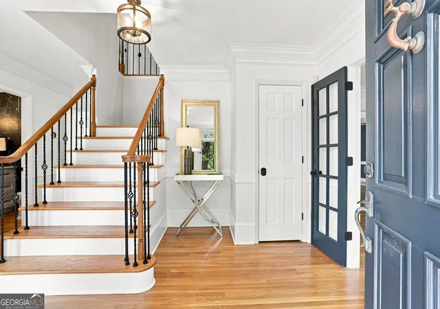 Photo 2 of Mansion for sale at 7680 Dunvegan Close, Sandy Springs, GA 30350 | MLS# 10828062 | Listing updated on 2026-09-12