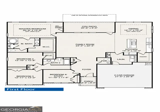 2nd image of 217 Great Waters Lane, Macon, GA 31220 | MLS# 10823918