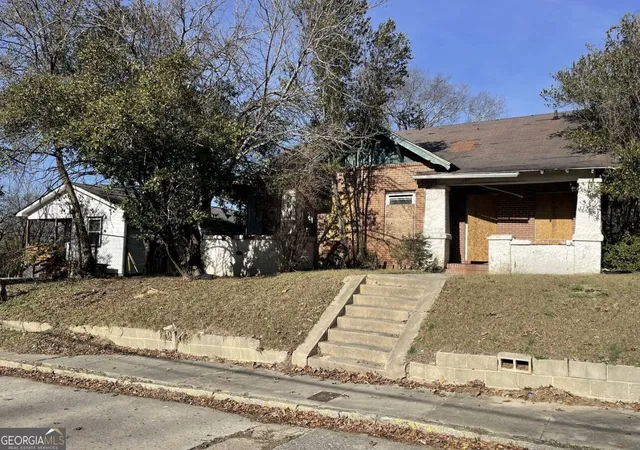 Photo 1 of Single family home for sale at 1851 Coleman Ave, Macon, GA 31201 | MLS# 10821882 | Listing updated on 2026-08-21