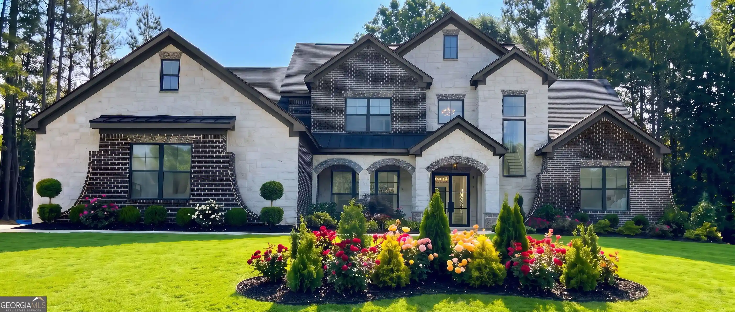 Photo 1 of Mansion for sale at 450 Vinings Walk, Fayetteville, GA 30214 | MLS# 10846077 | Listing updated on 2026-09-29