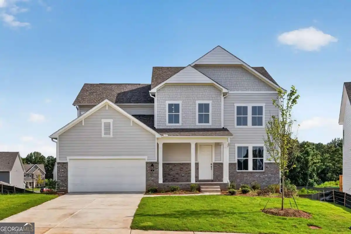 Photo 1 of Single family home for sale at 94 Hickory Grv Ln, Hoschton, GA 30548 | MLS# 10854453 | Listing updated on 2026-10-12