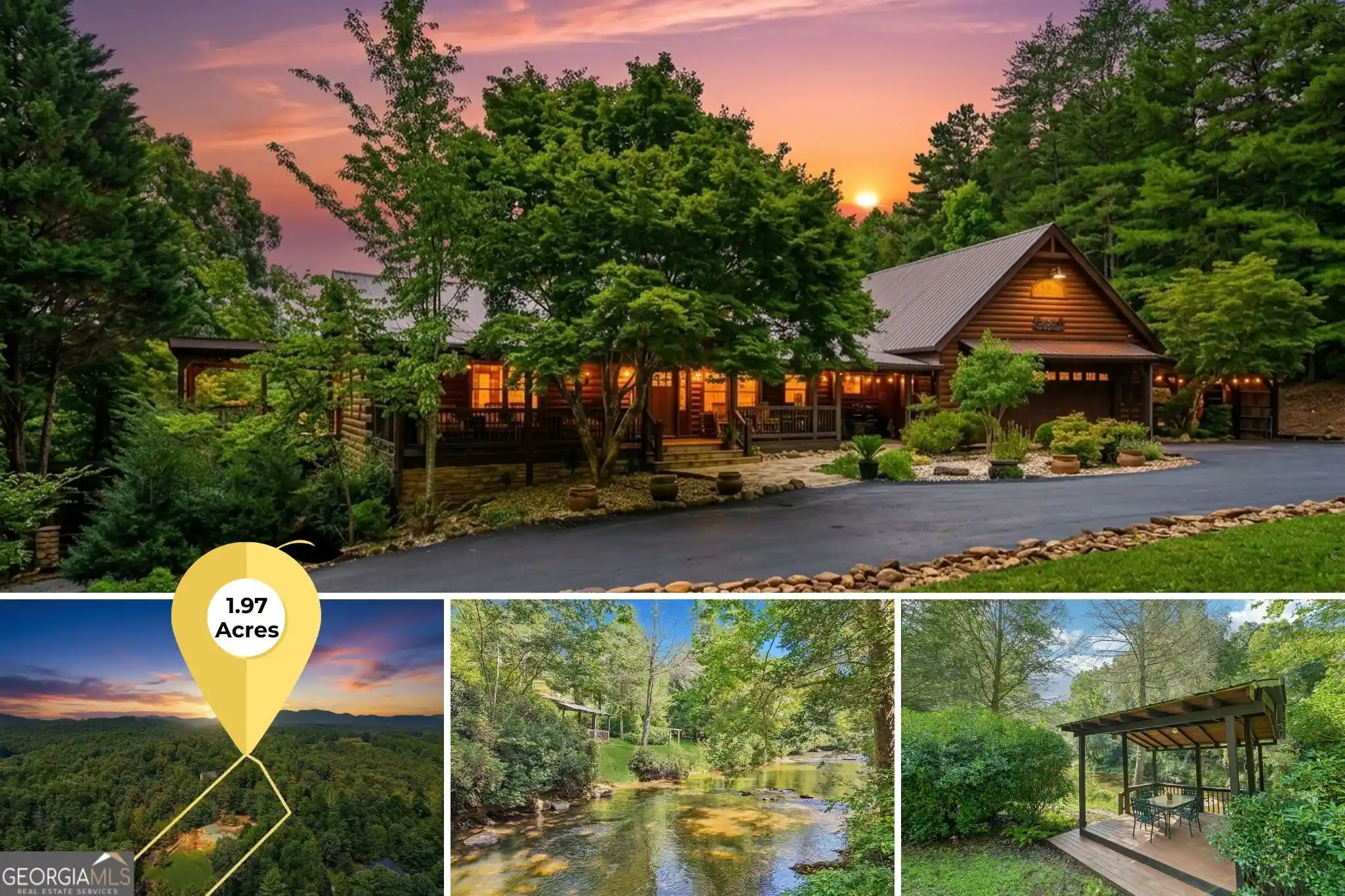 Photo 1 of Single family home for sale at 342 River Trl, Dahlonega, GA 30533 | MLS# 10842400 | Listing updated on 2026-10-07