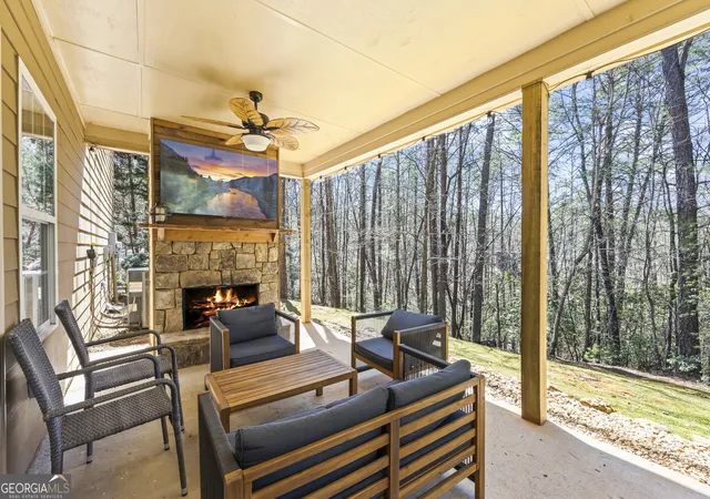 Photo 3 of Single family home for sale at 345 Wilfar Strasse, Helen, GA 30545 | MLS# 10669519 | Listing updated on 2026-07-11
