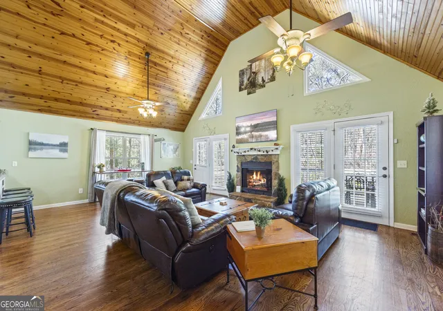 Photo 4 of Sale Pending at 345 Wilfar Strasse, Helen, GA 30545 | MLS# 10669519 | Listing updated on 2026-10-07