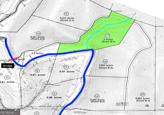 48th image of Lot 17 Mt Springer Rd, Ellijay, GA 30540 | MLS# 10806824