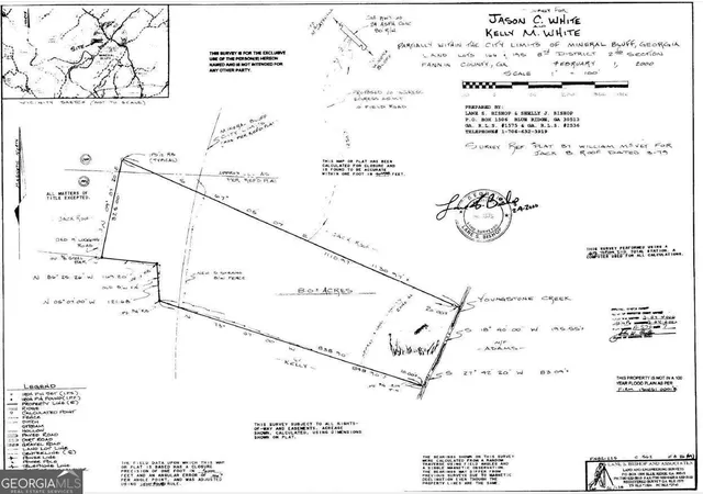 23rd image of 141 Doc Roof Rd, Mineral Bluff, GA 30559 | MLS# 10534313