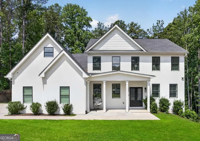Photo 1 of Single family home for sale at 4492 Muhammad Dr, Atlanta, GA 30349 | MLS# 10866970 | Listing updated on 2026-10-26