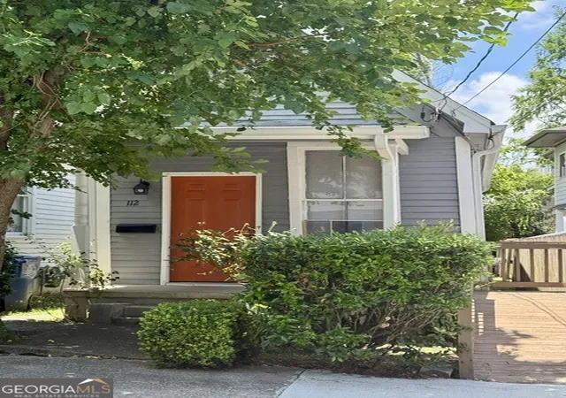 Photo 1 of Single family home for sale at 112 Bradley St Ne, Atlanta, GA 30312 | MLS# 10802611 | Listing updated on 2026-08-30