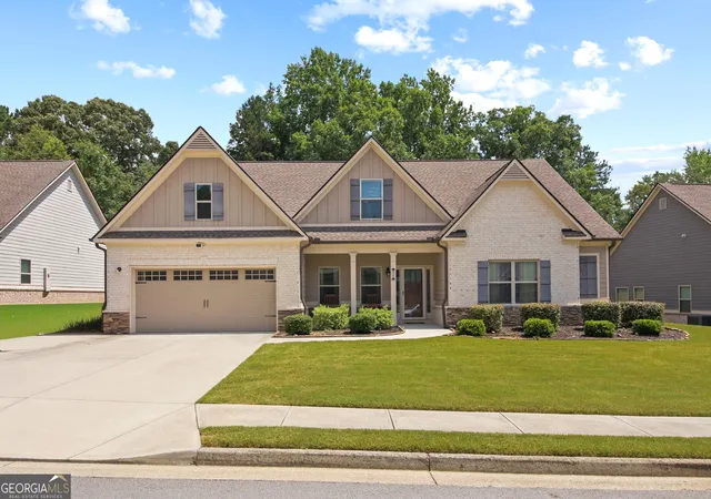 Single family home for sale at 2524 Tomoka Dr, Bethlehem, GA 30620 | MLS# 10790756